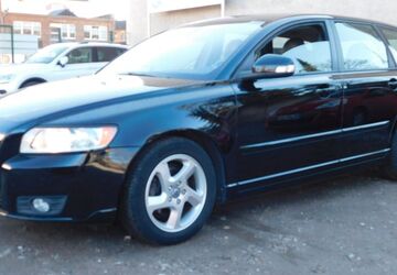 Volvo V50 219.636 km 3.999 &euro; Mülheim 45473