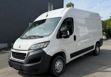 Peugeot Boxer 1.160 km 24.990 &euro; Wuppertal 42349