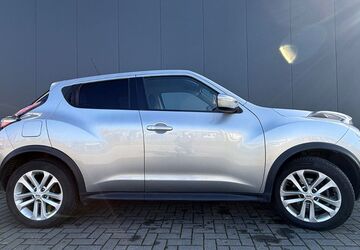 Nissan Juke 149.000 km 9.900 &euro; Gladbeck 45966