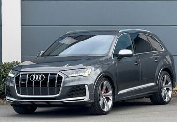 Audi SQ7 150.000 km 48.900 &euro; Mülheim an der Ruhr 45475