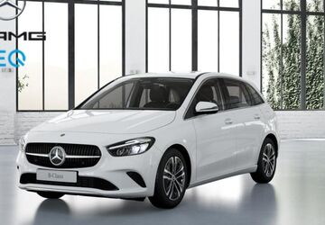 Mercedes-Benz B 180 5.399 km 28.800 &euro; Lünen 44532