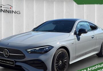 Mercedes-Benz CLE 300 17.000 km 61.780 &euro; Herne 44653