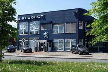 Gebrauchte Peugeot 508