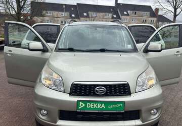 Daihatsu Terios 196.855 km 4.250 &euro; Essen 45355