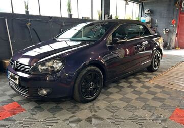 VW Golf 129.000 km 9.950 &euro; Essen 45359