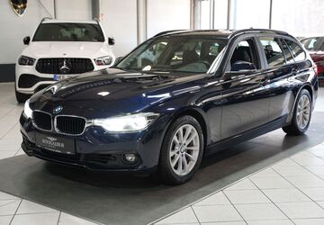 BMW 330 138.000 km 15.700 &euro; Herne 44652