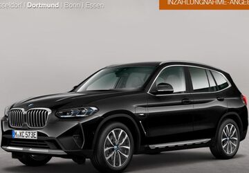 BMW X3 77.504 km 36.990 &euro; Dortmund 44263