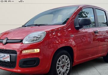 Fiat Panda 49.890 km 9.680 &euro; Bochum 44809