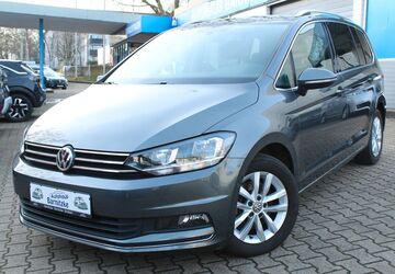 VW Touran 117.210 km 16.790 &euro; Bochum 44866