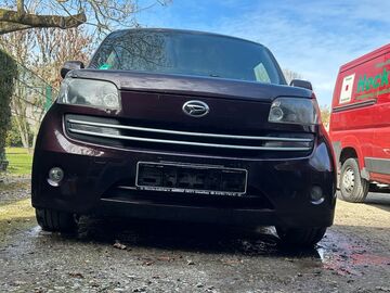 Gebrauchte Daihatsu MATERIA