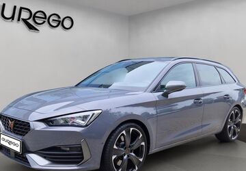 Cupra Leon 14.323 km 32.440 &euro; Wuppertal 42103