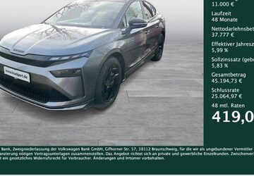 Skoda Enyaq 11.750 km 47.850 &euro; Dortmund 44269