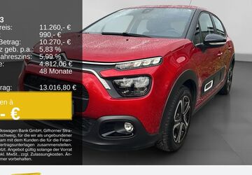 Citroen C3 45.103 km 9.960 &euro; Recklinghausen 45663