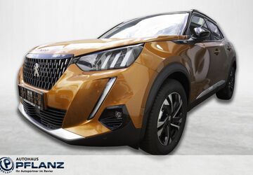 Peugeot 2008 58.000 km 19.940 &euro; Herne 44625