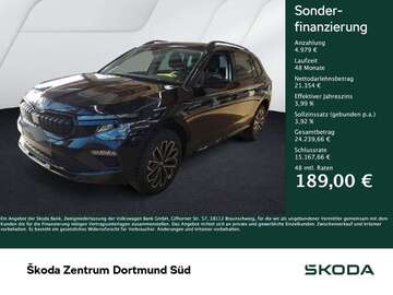 Gebrauchte Skoda Kamiq
