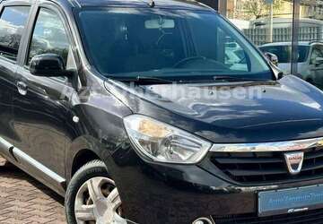 Dacia Lodgy 100.000 km 9.390 &euro; Oberhausen 46049