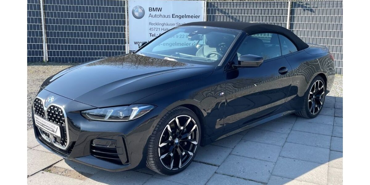 BMW 430 19.089 km 53.900 &euro; Haltern am See 45721