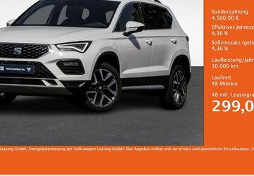 Seat Ateca 5.808 km 32.770 &euro; Dortmund 44379