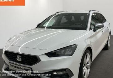 Seat Leon 24.281 km 27.040 &euro; Essen 45307