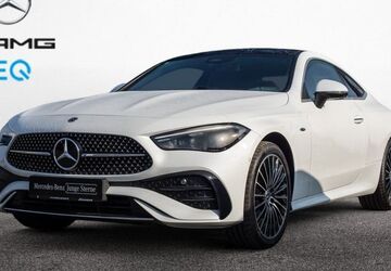 Mercedes-Benz CLE 300 7.669 km 55.490 &euro; Schwerte 58239