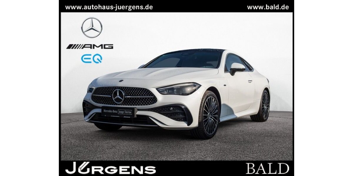 Mercedes-Benz CLE 300 7.669 km 55.490 &euro; Schwerte 58239