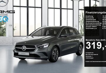 Mercedes-Benz B 200 5.131 km 33.490 &euro; Hagen 58135