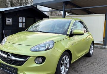 Opel Adam 122.345 km 5.950 &euro; Lünen 44534