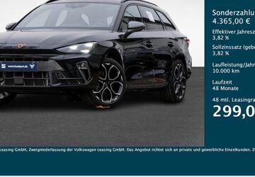 Cupra Leon 9.713 km 29.940 &euro; Dortmund 44269