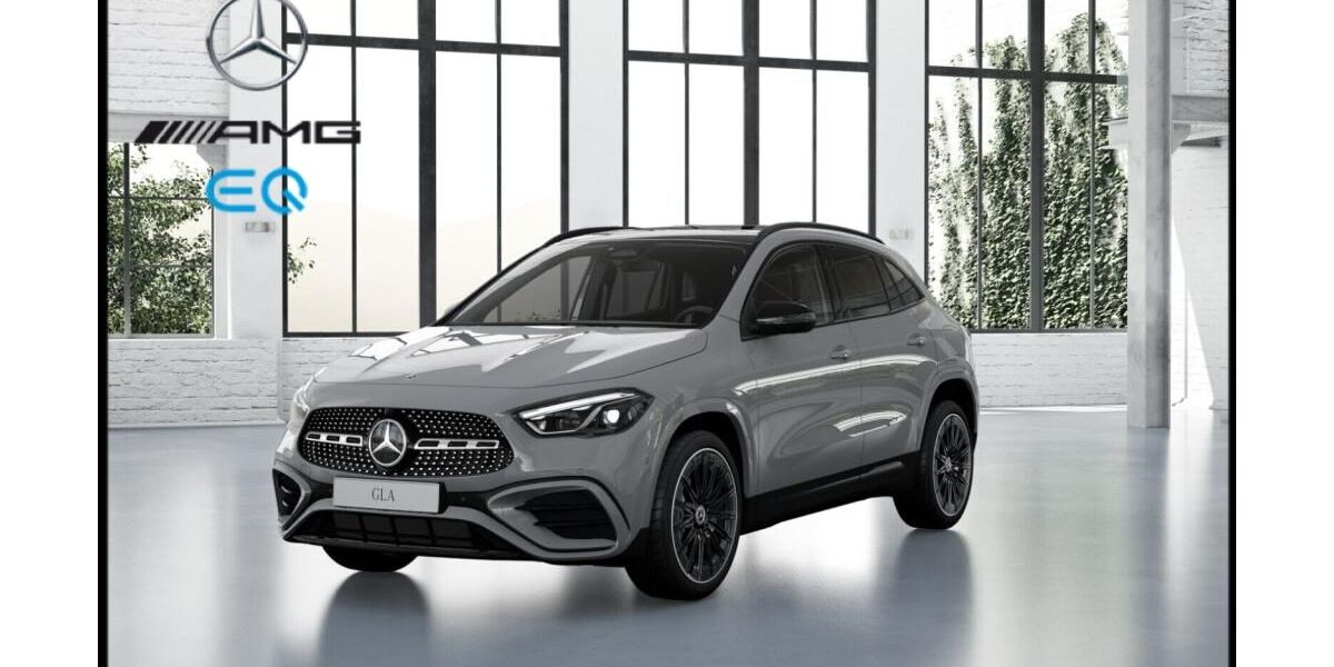 Mercedes-Benz GLA 200 14.500 km 47.880 &euro; Hagen 58135