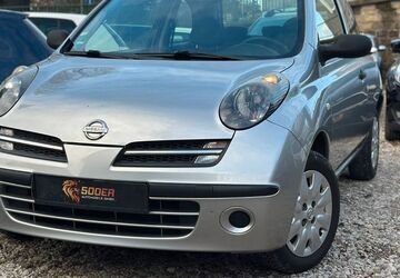 Nissan Micra 199.000 km 2.299 &euro; Wuppertal 42275