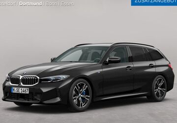 BMW 320 2.530 km 49.999 &euro; Dortmund 44263