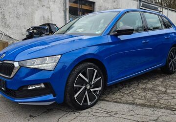 Skoda Scala 90.412 km 10.999 &euro; Witten 58453