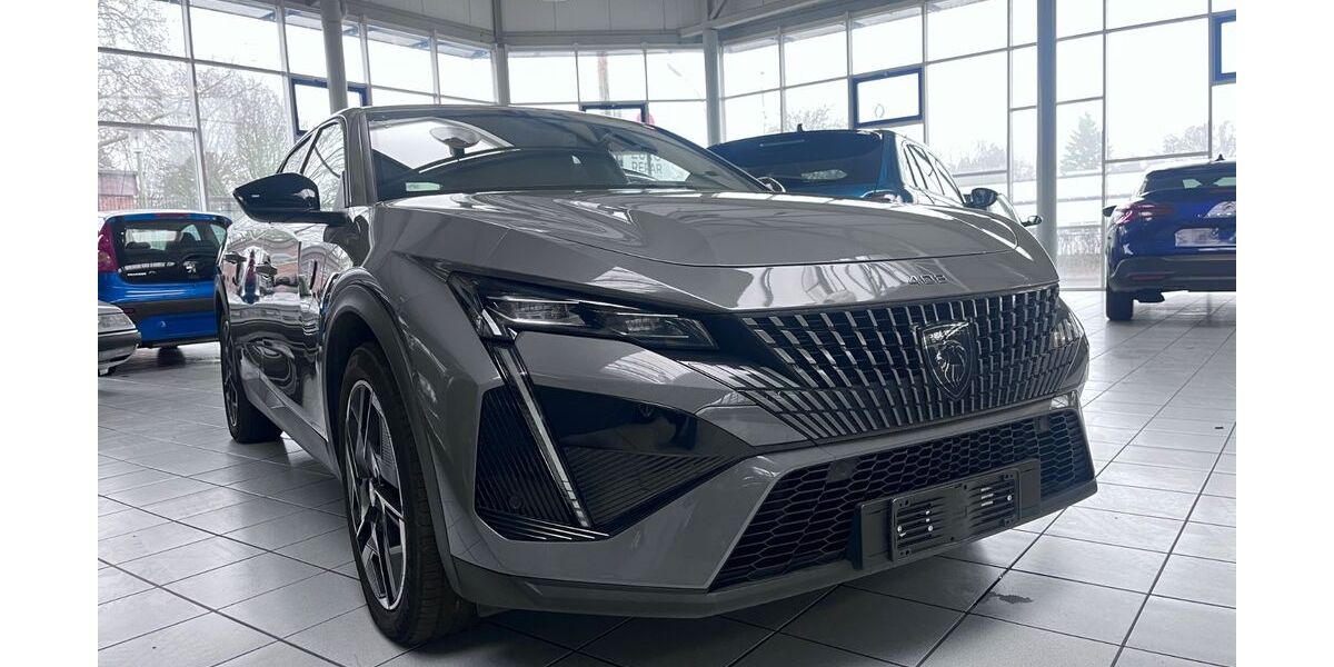 Peugeot 408 28.000 km 26.900 &euro; Gelsenkirchen 45892