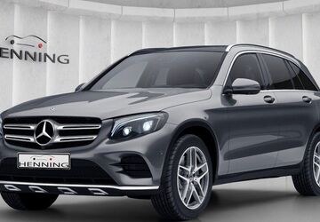 Mercedes-Benz GLC 220 115.536 km 32.780 &euro; Herne 44653