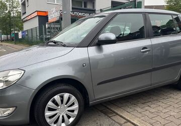 Skoda Fabia 112.223 km 4.990 &euro; Gelsenkirchen 45899