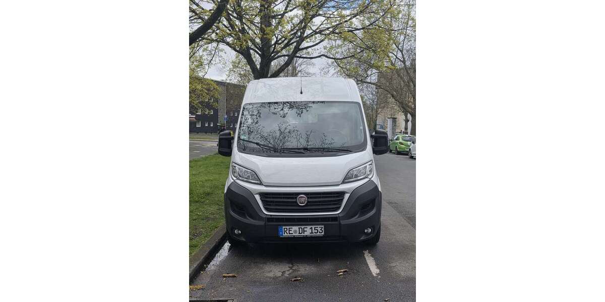Fiat Ducato 177.000 km 12.400 &euro; Castrop-Rauxel 44577