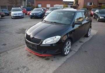 Skoda Fabia 79.700 km 6.980 &euro; Oberhausen 46145
