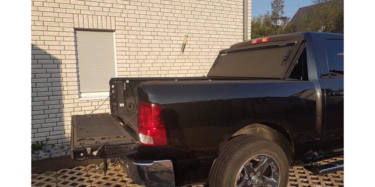Dodge Ram 2500 Crew Cab Pick-up 44.000 km 42.500 &euro; Castrop-Rauxel 44575