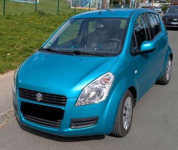 Gebrauchte Suzuki Splash