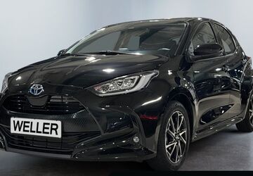 Toyota Yaris 22.163 km 22.970 &euro; Dortmund 44143
