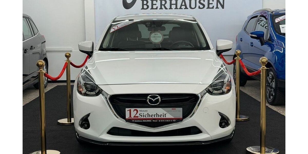 Mazda 2 17.331 km 16.999 &euro; Oberhausen 46049
