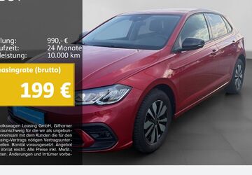 VW Polo 4.975 km 23.650 &euro; Dorsten 46282