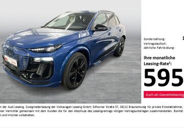 Audi Q6 e-tron 6.647 km 69.888 &euro; Dortmund 44143