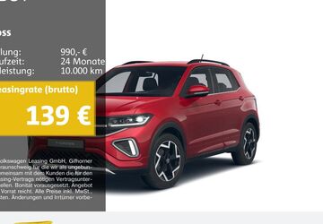 VW T-Cross 8.881 km 22.530 &euro; Herne 44653