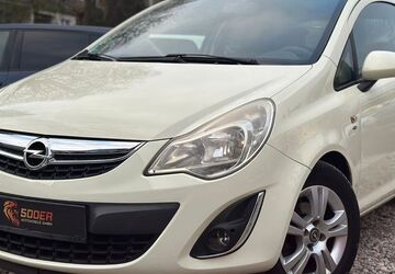 Opel Corsa 103.000 km 4.799 &euro; Wuppertal 42275
