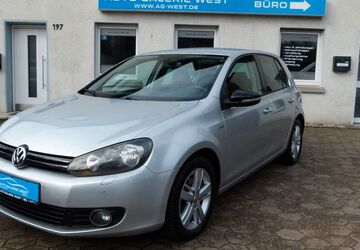 VW Golf 201.529 km 4.790 &euro; Bochum 44809