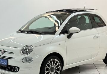 Fiat 500 28.035 km 14.890 &euro; Wuppertal 42285