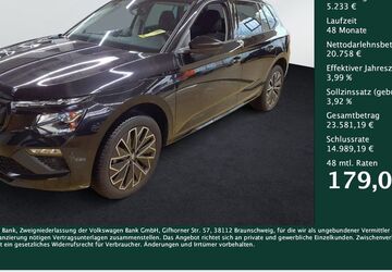 Skoda Kamiq 19.489 km 25.935 &euro; Dortmund 44269