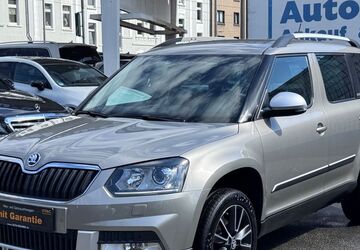 Skoda Yeti 147.616 km 13.950 &euro; Oberhausen 46045