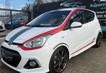 Hyundai i10 87.000 km 7.800 &euro; Bottrop 46238